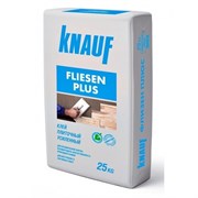 Клей для плитки Кнауф. Флезен плюс./Knauf.Fliesen plus, 25кг Клей для плитки Кнауф. Флезен плюс./Knauf.Fliesen plus, 25кг