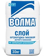 Волма слой Штукатурка Волма слой Штукатурка
