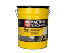 Мастика №24 (МГТН) 20кг Мастика №24 (МГТН) 20кг