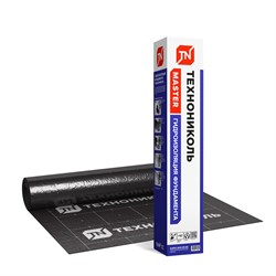 Гидроизоляция фундамента Технониколь, рулон 10 м2 2917