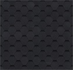 Гибкая черепица SHINGLAS Технониколь Оптима Соната Серый, 3 м2 2925