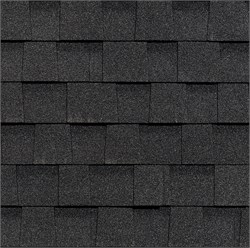 Гибкая черепица Docke DRAGON EUROPA Серый, 2.38 м2 2949