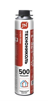 Клей-пена 500 PROFESSIONAL Технониколь для XPS, универсальный 2962