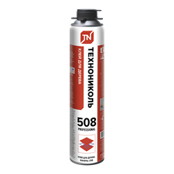 Клей-пена для дерева 508 PROFESSIONAL Технониколь 2963