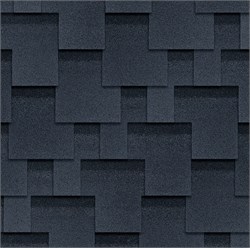 Гибкая черепица Технониколь SHINGLAS Фокстрот Ольха, 3 м2 2973