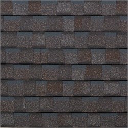 Гибкая черепица Технониколь SHINGLAS Кантри Умбра, 2.6 м2 2980