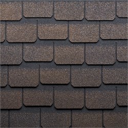 Гибкая черепица Технониколь SHINGLAS Фристайл Гранит, 3 м2 2984
