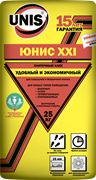 Клей для плитки Юнис 21 век \Unis,25кг Клей для плитки Юнис 21 век \Unis,25кг