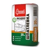 Старатели фасадная Шпатлевка.20кг Старатели фасадная Шпатлевка.20кг