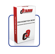 Эталон. Пескобетон М 300.40кг. Эталон. Пескобетон М 300.40кг.
