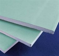 Гипсокартон. ГКЛВ. Влагостойкий -3000х1200х12,5мм. Кнауф.Knauf Гипсокартон. ГКЛВ. Влагостойкий -3000х1200х12,5мм. Кнауф.Knauf