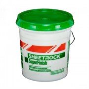 Шпаклевка Шитрок \Sheetrock Super Finish ,28кг Шпаклевка Шитрок \Sheetrock Super Finish ,28кг