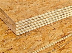 Плита ОСП-3. ОСБ\OSB 1.25х2.50х9мм. Кроношпан Плита ОСП-3. ОСБ\OSB 1.25х2.50х9мм. Кроношпан