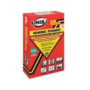 Клей для плитки Юнис плюс. Unis. 25 кг Клей для плитки Юнис плюс. Unis. 25 кг