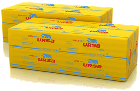 Утеплитель Урса URSA XPS.N II-L.1180х600х 50мм Утеплитель Урса URSA XPS.N II-L.1180х600х 50мм
