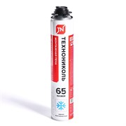 Пена монтажная профессиональная Технониколь 65 MAXIMUM, 1000 мл 2852
