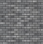 Фасадная плитка Hauberk Готический кирпич, 2 м2 2875