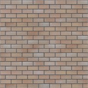 Фасадная плитка Hauberk Оптима Каталонский кирпич, 2 м2 2877
