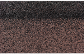 Коньково-карнизная черепица Технониколь SHINGLAS, Коричневый Экстра, 20 м. пог. 2919