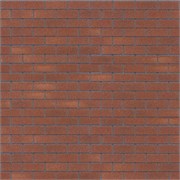 Фасадная плитка Hauberk Терракотовый кирпич, 2 м2 2941