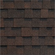 Гибкая черепица Docke DRAGON EUROPA Темно-коричневый, 2.38 м2 2950