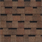 Гибкая черепица Docke DRAGON EUROPA Светло-коричневый, 2.38 м2 2951