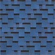 Гибкая черепица Технониколь SHINGLAS Фокстрот Тёрн, 3 м2 2940