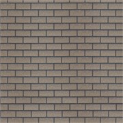 Фасадная плитка Hauberk Оптима Византийский кирпич, 2 м2 2967