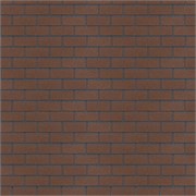 Фасадная плитка Hauberk Оптима Мальтийский кирпич, 2 м2 2969
