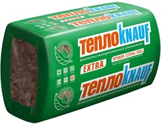 Утеплитель ТеплоКнауф Extra, Плита 50 мм, 6 м2 (Кровля/стена/пол) 3013